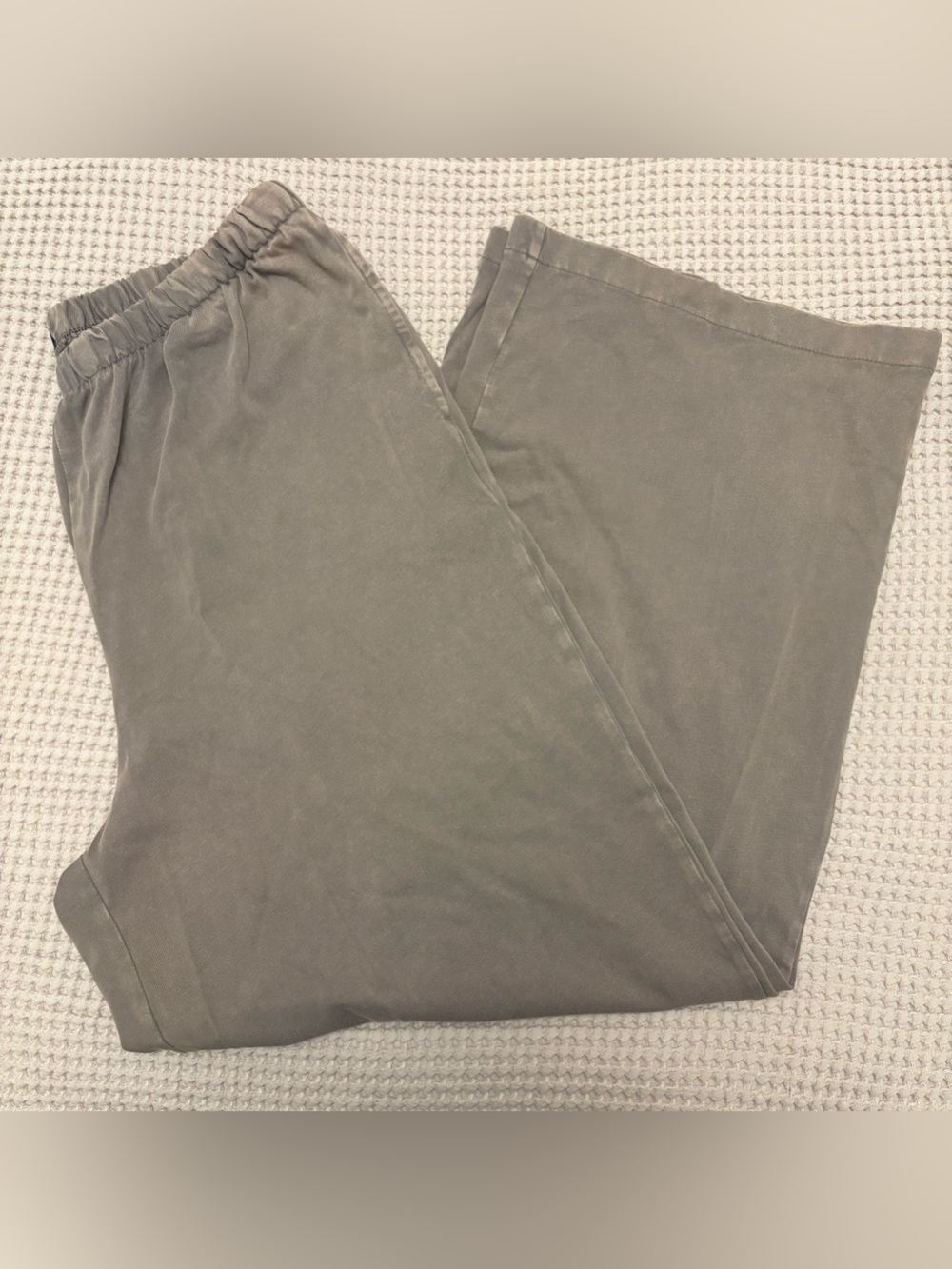 GAP Heavyweight Straight Pants